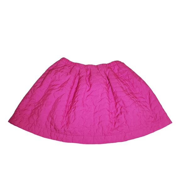 Crewcuts Pink Quilted Girls Mini Outerwear Layering Skirt Size 4 / 5 Puffer - Picture 11 of 11